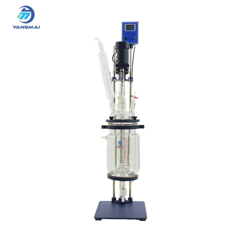 5L Lab Reactor for Small-Scale Chemical Testing