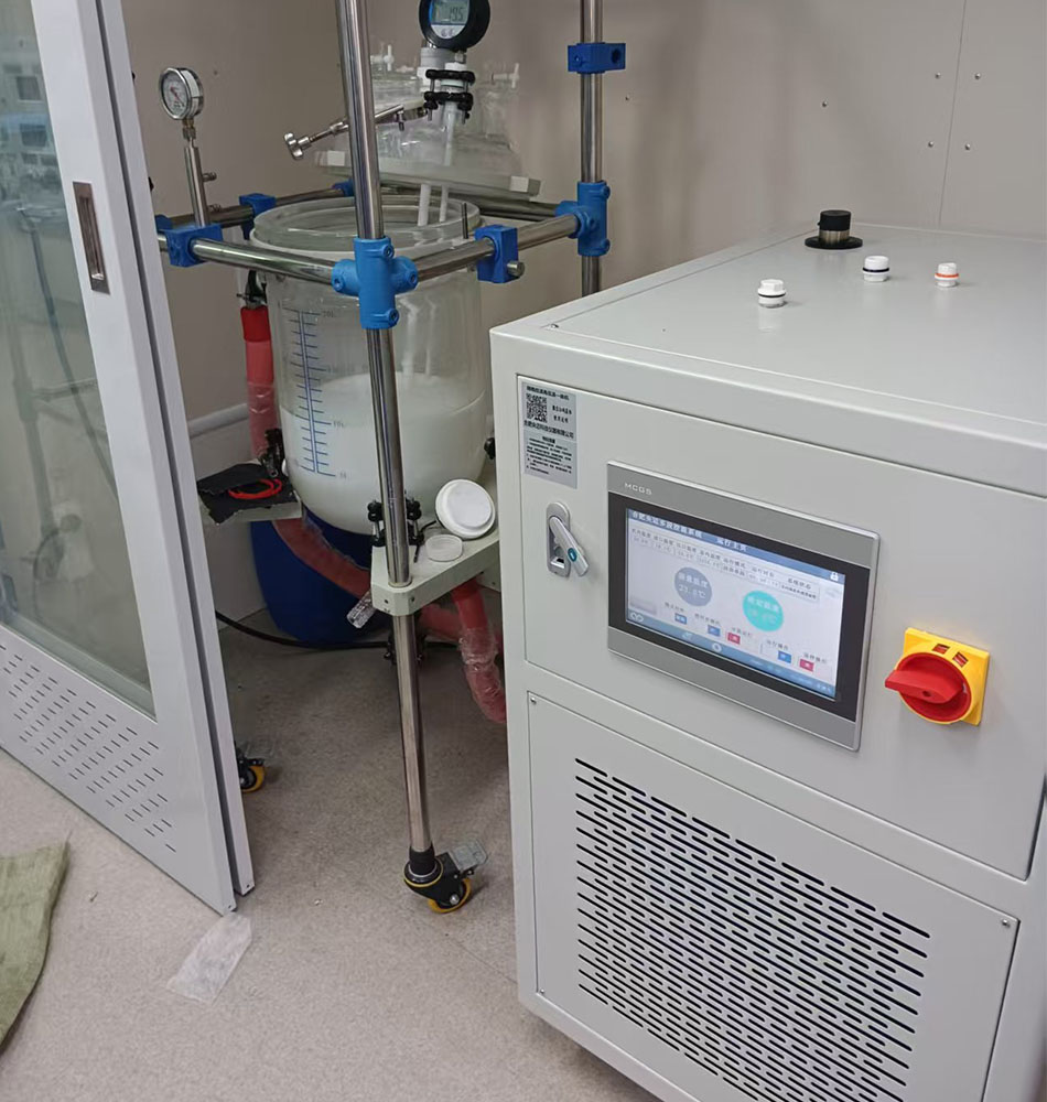 Laboratory Temperature Control Circulator