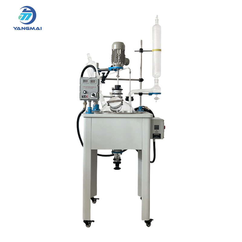 Single Layer Spherical Reactor
