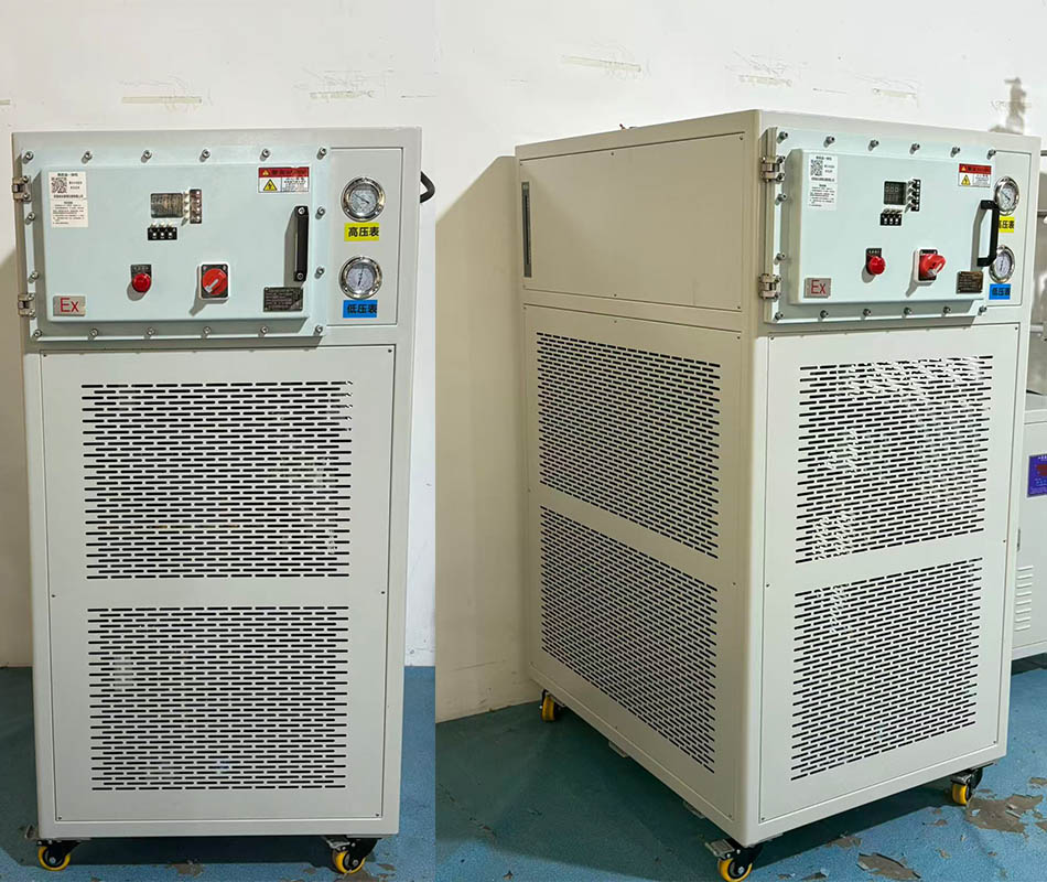 Laboratory Explosion Proof Thermal Circulator Laboratory Explosion Proof Thermal Circulator