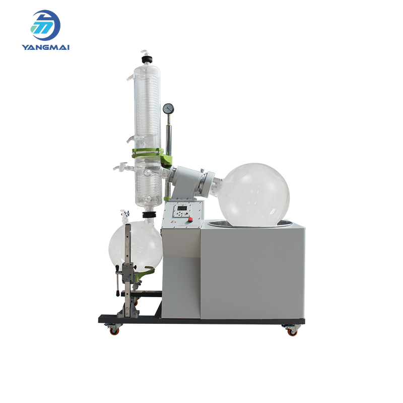 Glass Rotary Evaporator