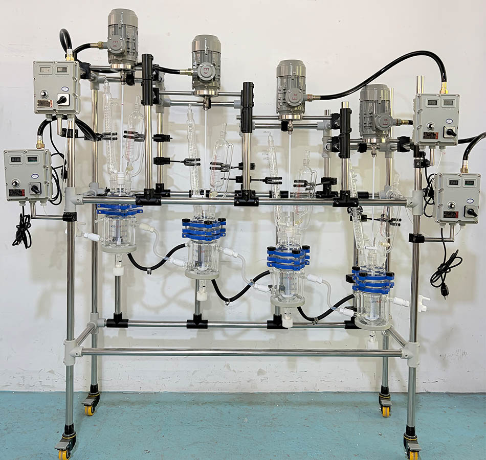 Chemical Glass Reactor Chemical Glass Reactor
